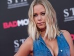 Hugh Hefner's ex-girlfriend Kendra Wilkinson, the 39-year-old TV personality, gained notoriety as a party girl who attended upscale gatherings, such as Diddy's wild festivities.