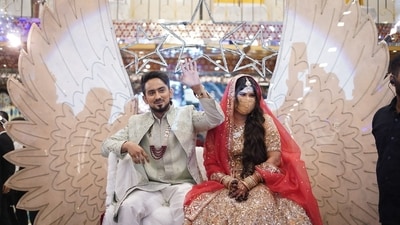 Bigg Boss OTT fame Adnaan Shaikh got married to Ayesha Shaikh on September 25. Bigg Boss OTT fame Adnaan Shaikh got married to Ayesha Shaikh on September 25.
