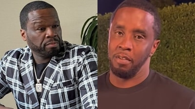 50 Cent and Diddy 50 Cent and Diddy
