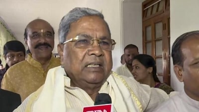 A Bengaluru court on Wednesday directed the Lokayukta to investigate Karnataka chief minister Siddaramaiah in connection with land allotment involving the Mysuru Urban Development Authority (Muda). (PTI) A Bengaluru court on Wednesday directed the Lokayukta to investigate Karnataka chief minister Siddaramaiah in connection with land allotment involving the Mysuru Urban Development Authority (Muda). (PTI)