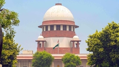 A view of Supreme Court of India (HT Photo/Sanjeev Verma) A view of Supreme Court of India (HT Photo/Sanjeev Verma)