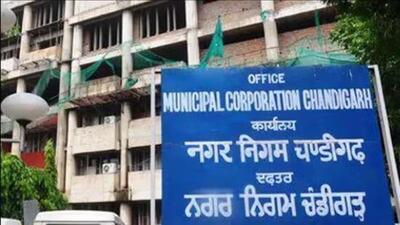 AAP councillor Damanpreet Singh alleged, “The members of TVC are party to the corruption. After accepting bribes, they are letting illegal vendors thrive across the city. New committee should be formed or vigilance inquiry should be conducted to make Chandigarh encroachment free.” (HT Photo) AAP councillor Damanpreet Singh alleged, “The members of TVC are party to the corruption. After accepting bribes, they are letting illegal vendors thrive across the city. New committee should be formed or vigilance inquiry should be conducted to make Chandigarh encroachment free.” (HT Photo)