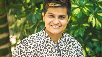 Aparna Rajawat is the founder of Pink Belt on whom John McCrite's documentary is based on.