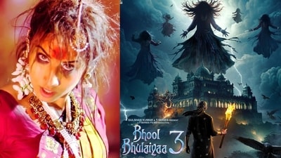 This Diwali, we will witness a clash between Manjulika and Rooh Baba This Diwali, we will witness a clash between Manjulika and Rooh Baba