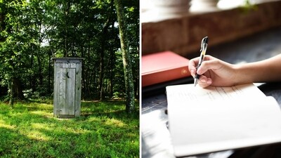 The news of a student being punished for using the boarding school toilet at night left Chinese social media users angry. (Unsplash/amybethreed, hannaholinger) The news of a student being punished for using the boarding school toilet at night left Chinese social media users angry. (Unsplash/amybethreed, hannaholinger)