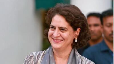 Congress leader Priyanka Gandhi (File)