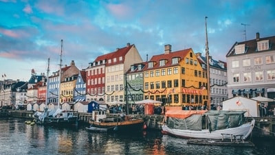 Ranked eighth on the Global Peace Index, Denmark is the place to be if you want to have a taste of the true laid-back island life. When you are there, visit Møns Klint, Copenhagen, Thy National Park, Råbjerg Mile, Svanninge Hills, and more. (Unsplash) Ranked eighth on the Global Peace Index, Denmark is the place to be if you want to have a taste of the true laid-back island life. When you are there, visit Møns Klint, Copenhagen, Thy National Park, Råbjerg Mile, Svanninge Hills, and more. (Unsplash)