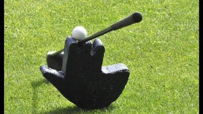 Group A remains unaffected as there were no matches on Thursday for those seven teams at the Chandigarh Golf League. (HT)