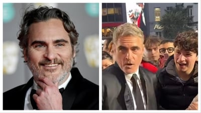 Joker: Folie À Deux is the sequel to 2019's Joker. Joker: Folie À Deux is the sequel to 2019's Joker.