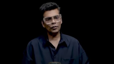 Karan Johar spoke about cinema pricing in a recent interaction Karan Johar spoke about cinema pricing in a recent interaction