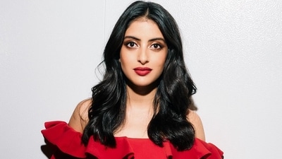 Navya Naveli Nanda addressed the trolling post her IIM-Ahmedabad admission. Navya Naveli Nanda addressed the trolling post her IIM-Ahmedabad admission.