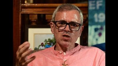 Omar Abdullah, who is campaigning for NC candidates in the Jammu and Kashmir constituencies going to polls in the third phase on October 1, said the districts of Baramulla, Bandipora and Kupwara have been high voter turnout areas traditionally and there was no reason for it to be any different this time. (Waseem Andrabi/HT file) Omar Abdullah, who is campaigning for NC candidates in the Jammu and Kashmir constituencies going to polls in the third phase on October 1, said the districts of Baramulla, Bandipora and Kupwara have been high voter turnout areas traditionally and there was no reason for it to be any different this time. (Waseem Andrabi/HT file)