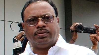 BJP state unit chief Chandrashekhar Bawankule. (HT PHOTO)