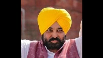 Punjab chief minister Bhagwant Mann was admitted to Fortis hospital in Mohali for routine health checkup, a spokesperson from the chief minister’s office (CMO) said Punjab chief minister Bhagwant Mann was admitted to Fortis hospital in Mohali for routine health checkup, a spokesperson from the chief minister’s office (CMO) said