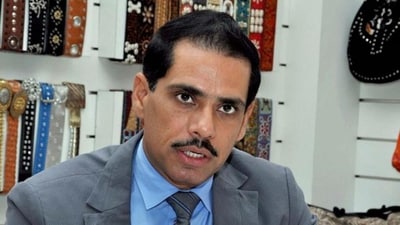 Robert Vadra said the government couldn't find anything amiss in his business deals. (File photo) Robert Vadra said the government couldn't find anything amiss in his business deals. (File photo)