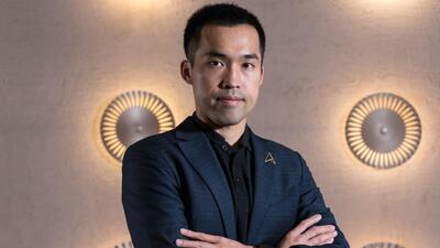 Su talks about Asus’ strategy for the Indian market and touches upon plans for customising specific products. (Asus India) Su talks about Asus’ strategy for the Indian market and touches upon plans for customising specific products. (Asus India)