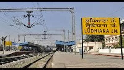 The CIT was allegedly held captive at the Ludhiana railway station. (HT File)
