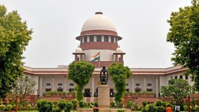 The bench acknowledged that there was a prima facie case against Senthil Balaji, but the prolonged detention without a foreseeable end to the trial weighed heavily in favour of his release. (ANI) The bench acknowledged that there was a prima facie case against Senthil Balaji, but the prolonged detention without a foreseeable end to the trial weighed heavily in favour of his release. (ANI)