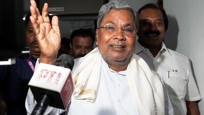 The developments came after the Karnataka high court dismissed Siddaramaiah’s plea against governor Thaawarchand Gehlot’s approval on August 16 for a probe against him into the alleged irregularities in the allotment of 14 sites to his wife. (PTI) The developments came after the Karnataka high court dismissed Siddaramaiah’s plea against governor Thaawarchand Gehlot’s approval on August 16 for a probe against him into the alleged irregularities in the allotment of 14 sites to his wife. (PTI)