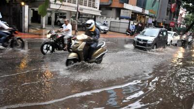 The seasonal rainfall in Pune is also recorded at significantly high compared to the normal rainfall. (HT FILE PHOTO) The seasonal rainfall in Pune is also recorded at significantly high compared to the normal rainfall. (HT FILE PHOTO)