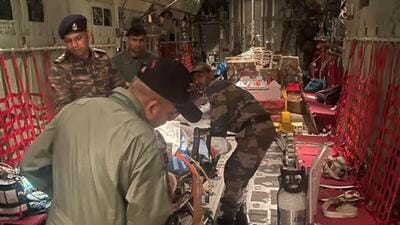 To be sure, the case is not related to the ongoing war between Israel and Hezbollah in Lebanon. (ADG PI - INDIAN ARMY) To be sure, the case is not related to the ongoing war between Israel and Hezbollah in Lebanon. (ADG PI - INDIAN ARMY)