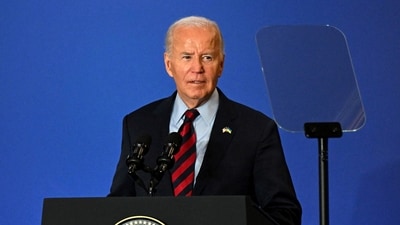Joe Biden forgets he’s in Midtown Manhattan while addressing world leaders (Leon Neal/Pool via REUTERS) (via REUTERS)