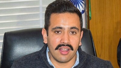 Vikramaditya Singh (PTI) Vikramaditya Singh (PTI)