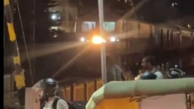 ‘Bengaluru traffic was not the reason for train halt’: Railway staff clarify on viral video ‘Bengaluru traffic was not the reason for train halt’: Railway staff clarify on viral video