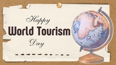 This year, World Tourism Day focuses on the connection between tourism and peace. This year, World Tourism Day focuses on the connection between tourism and peace.
