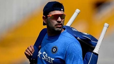 Yuvraj Singh during his playing days for India (AFP) Yuvraj Singh during his playing days for India (AFP)