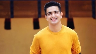 BeerBiceps aka Ranveer Allahbadia, was in Singapore when the cyber attacker targetted his YouTube channels. (File)