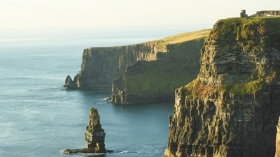 Ireland ranks second in the Global Peace Index. Full of iconic sites like the Cliffs of Moher, Emerald Isle, Galway, Rock of Cashel and Killarney National Park, the country is an excellent destination for your next holiday. Game Of Thrones fans also have a special reason to visit this beautiful country, as many scenes were shot in Northern Ireland, including Mourne Mountains, Ballintoy Harbour, Tollymore Forest Park, and the Dark Hedges. (Unsplash) Ireland ranks second in the Global Peace Index. Full of iconic sites like the Cliffs of Moher, Emerald Isle, Galway, Rock of Cashel and Killarney National Park, the country is an excellent destination for your next holiday. Game Of Thrones fans also have a special reason to visit this beautiful country, as many scenes were shot in Northern Ireland, including Mourne Mountains, Ballintoy Harbour, Tollymore Forest Park, and the Dark Hedges. (Unsplash)