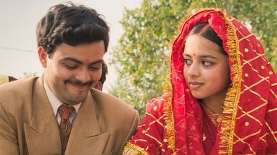 A still from Laapataa Ladies A still from Laapataa Ladies
