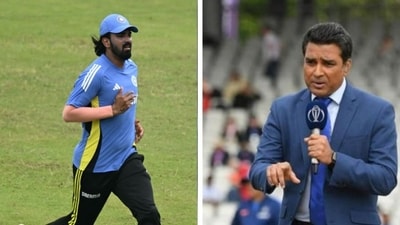 Sanjay Manjrekar analysed KL Rahul's future. Sanjay Manjrekar analysed KL Rahul's future.