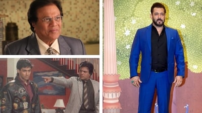 Salman Khan's on-screen father Rajeev Verma said that he still respects his seniors. Salman Khan's on-screen father Rajeev Verma said that he still respects his seniors.