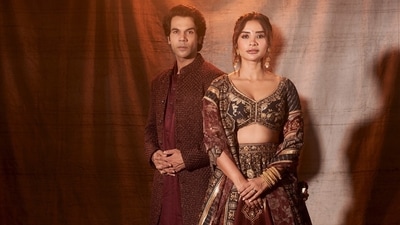Rajkummar Rao and Patralekhaa, who dated each other for over a decade, got married on November 15, 2021. Rajkummar Rao and Patralekhaa, who dated each other for over a decade, got married on November 15, 2021.