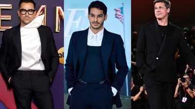 Is the classic tux a thing of the past? Is the classic tux a thing of the past?