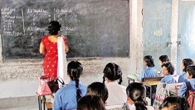 West Bengal School Service Commission (SSC) has published a merit list comprising over 14,000 names for recruitment of teachers in Upper Primary sections. (Representative image/Hindustan Times)