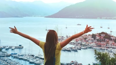 Traveling calms your mind and rejuvenates your entire being. (Pexels) Traveling calms your mind and rejuvenates your entire being. (Pexels)