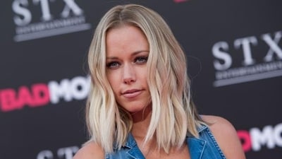 Hugh Hefner's ex-girlfriend Kendra Wilkinson, the 39-year-old TV personality, gained notoriety as a party girl who attended upscale gatherings, such as Diddy's wild festivities. Hugh Hefner's ex-girlfriend Kendra Wilkinson, the 39-year-old TV personality, gained notoriety as a party girl who attended upscale gatherings, such as Diddy's wild festivities.