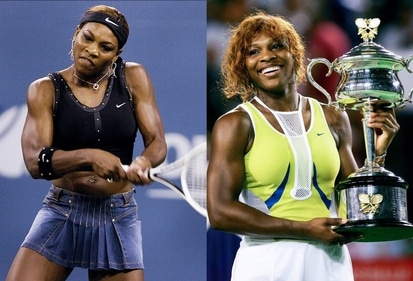 Serena wanted to express her values, her interests in street style and her hardships on the court Serena wanted to express her values, her interests in street style and her hardships on the court