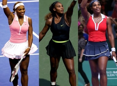One of the most stylish athletes of the 21st century One of the most stylish athletes of the 21st century