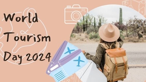World Tourism Day 2024: In 2024, Georgia will host World Tourism Day. World Tourism Day 2024: In 2024, Georgia will host World Tourism Day.