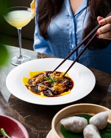 Yautacha’s Prawn Wonton recipe (Chef Pradeep Gomes)