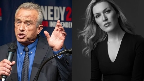 Star reporter Olivia Nuzzi placed on leave at NY Magazine amid alleged RFK Jr. romance rumours