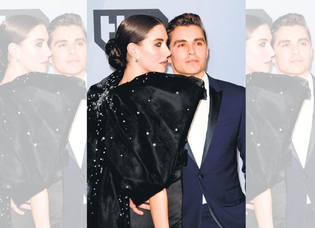 Actors Alison Brie and Dave Franco prefer pets to kids. (SHUTTERSTOCK) Actors Alison Brie and Dave Franco prefer pets to kids. (SHUTTERSTOCK)