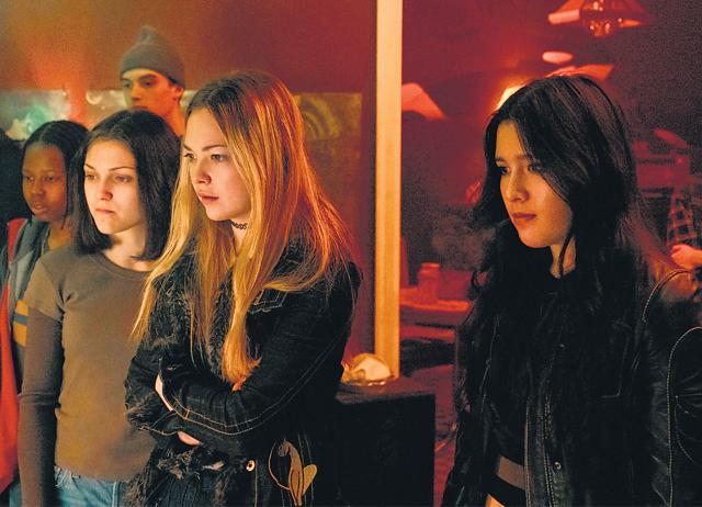 In Under The Bridge (2024), the main character was so desperate to be liked that she’d do anything. In Under The Bridge (2024), the main character was so desperate to be liked that she’d do anything.