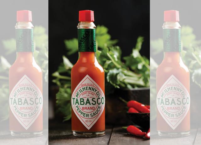 The makers of Tabasco make their own Sriracha, which is now the market leader. The makers of Tabasco make their own Sriracha, which is now the market leader.