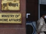 The Ministry of Home Affairs serves as India's Central Authority for the GlobE Network. (Biplov Bhuyan/HT File Photo)