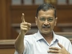 Former Delhi chief minister Arvind Kejriwal. Former Delhi chief minister Arvind Kejriwal.